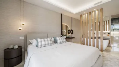 Duplex in Marbella photo 9