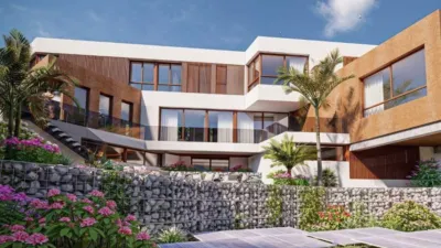 Casa – Benidorm, Racó de l'Oix, la Marina Baixa - Vista 2