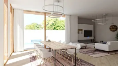 Casa – Benidorm, Racó de l'Oix, la Marina Baixa - Vista 4