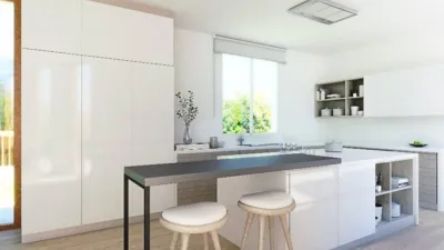 Casa – Benidorm, Racó de l'Oix, la Marina Baixa - Más
