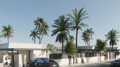 Chalet in Murcia Capital photo 10