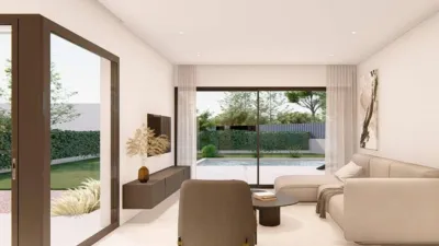 Chalet in Murcia Capital photo 2