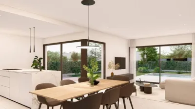 Chalet in Murcia Capital photo 4