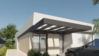 Chalet in Murcia Capital photo 7