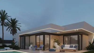 Chalet in Murcia Capital photo 8