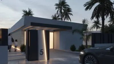 Chalet in Murcia Capital photo 9