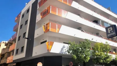 Apartment on Calle de Ramón Gallud photo 33