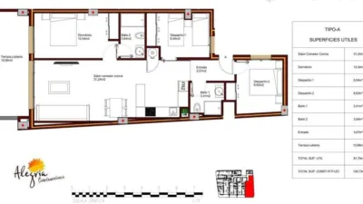 Apartment on Calle de Ramón Gallud photo 53