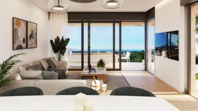 Chalet in Polop photo 20