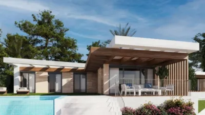Chalet in Polop photo 8