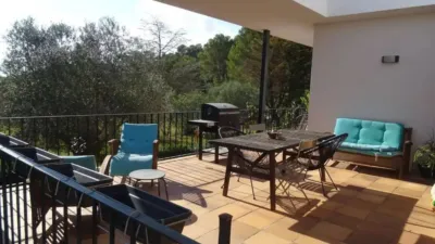 Chalet in Begur photo 11
