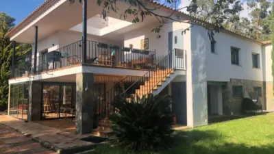 Chalet in Begur photo 2