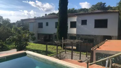 Chalet in Begur photo 43