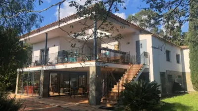 Chalet in Begur photo 44