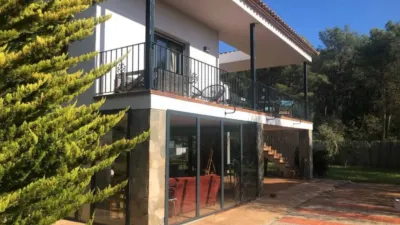 Chalet in Begur photo 4