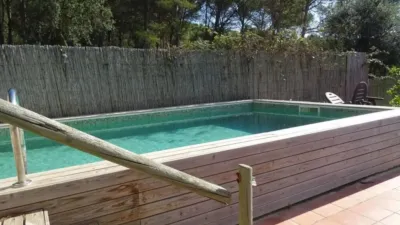 Chalet in Begur photo 6