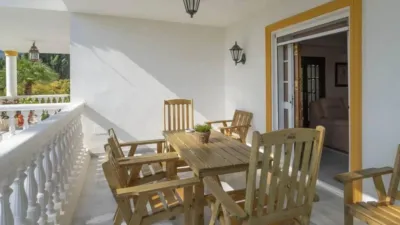 Chalet in Alhaurín el Grande photo 17