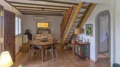 Chalet in Alhaurín el Grande photo 53