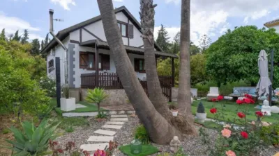 Chalet in Alhaurín el Grande photo 6