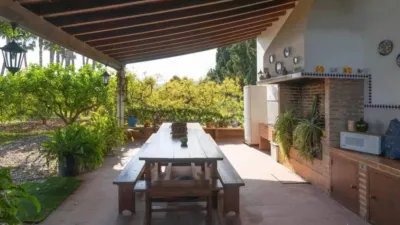 Chalet in Alhaurín el Grande photo 87