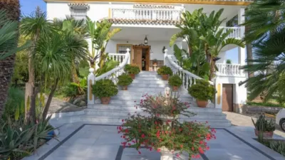 Chalet in Alhaurín el Grande photo 8