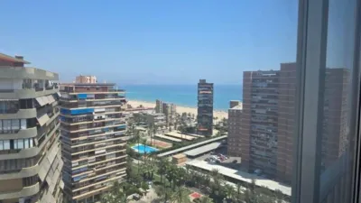 Apartment in Playa de San Juan photo 22