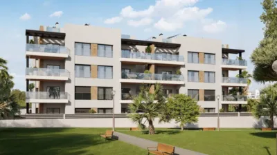 Pis – Torrevieja, Cabo Cervera-Playa la Mata - Vista 2