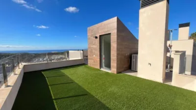 Chalet in Finestrat photo 28