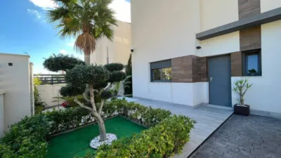 Chalet in Finestrat photo 29