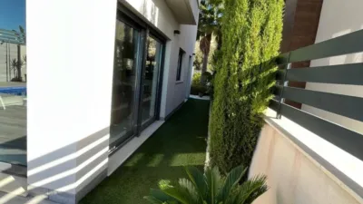 Chalet in Finestrat photo 30
