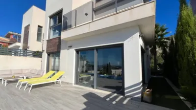Chalet in Finestrat photo 3