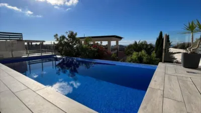 Chalet in Finestrat photo 4