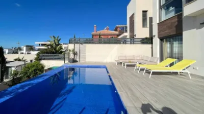 Chalet in Finestrat photo 5