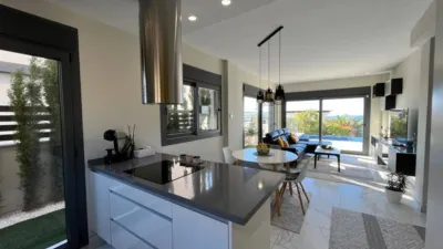 Chalet in Finestrat photo 8