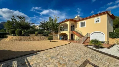 House in Polop photo 36