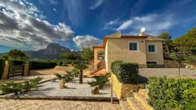 House in Polop photo 37