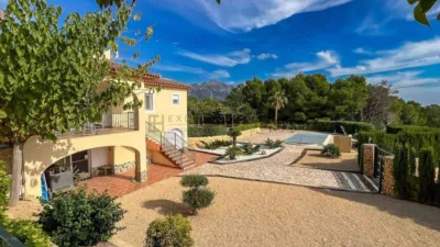 House in Polop photo 38