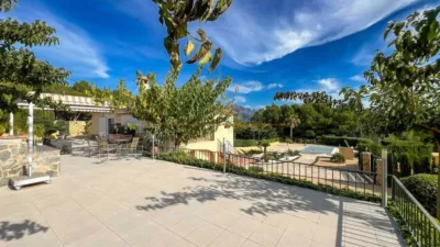 House in Polop photo 42