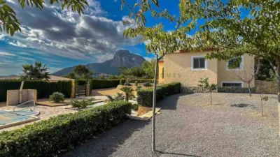 House in Polop photo 46