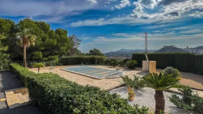House in Polop photo 47