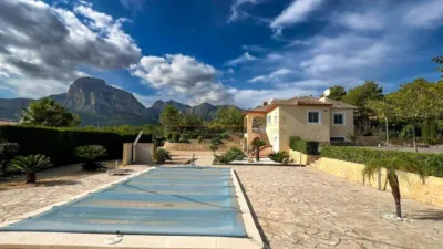 House in Polop photo 48