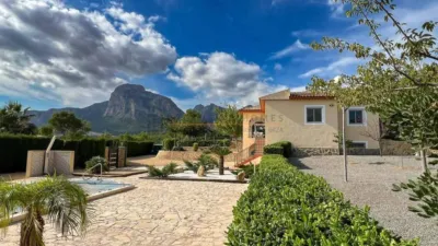House in Polop photo 78