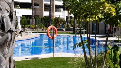 Apartment in Orihuela, Urbanización Miraflores IV, Playa Flamenca II - Vista 2