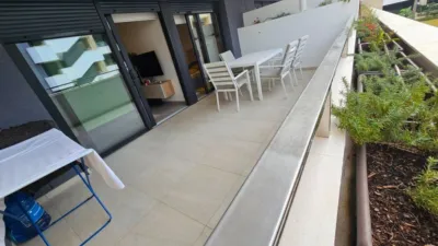 Apartment in Orihuela, Urbanización Miraflores IV, Playa Flamenca II - Vista 3