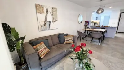 Apartment in Orihuela, Urbanización Miraflores IV, Playa Flamenca II - Vista 5