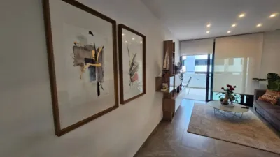 Apartment in Orihuela, Urbanización Miraflores IV, Playa Flamenca II - Més
