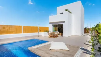 Chalet in Los Alcázares photo 9