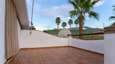 Chalet in Alhaurín el Grande photo 46