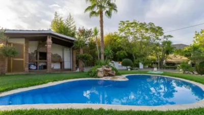 Chalet in Alhaurín el Grande photo 5
