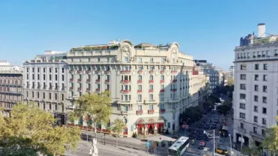 Piso en alquiler en Gran Via de les Corts Catalanes, cerca de Carrer de Roger de Llúria - Imagen 17